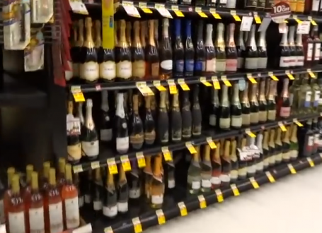 alkohol flaše vino