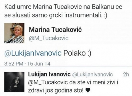 Marina Tucaković