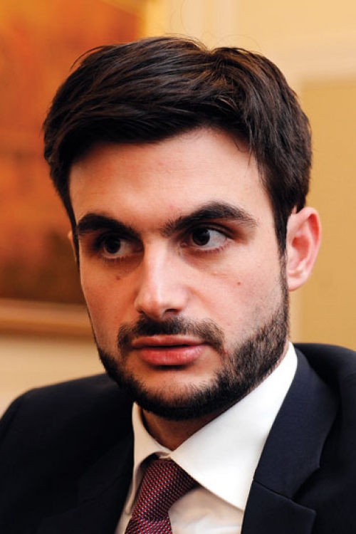 Ništa bez fiskalnog  računa: Lazar Krstić