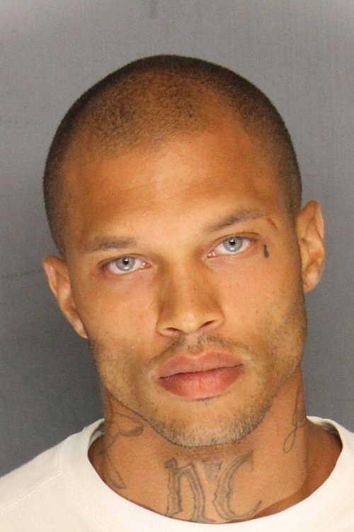 Džeremi Miks / Foto: Facebook - Jeremy Meeks