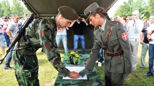 Vojska Srbije