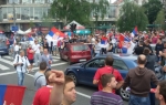 Slavlje na Trgu