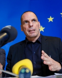 Janis Varufakis