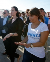 Anđelina Džoli u Turskoj