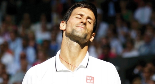 Ne ide mu u  poslednje vreme:  Novak Đoković