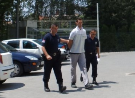 Srovođenje Gorana Dabića
