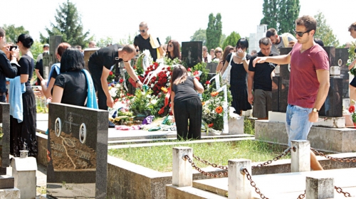 Poslednji pozdrav od prijatelja