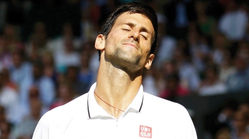 Ne ide mu u  poslednje vreme:  Novak Đoković