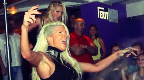 Jelena Karleuša u Trokaderu