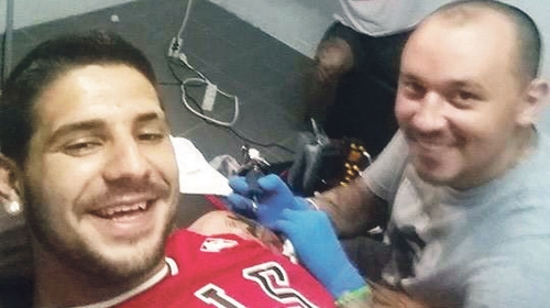 Dres Bulsa  ublažava bol