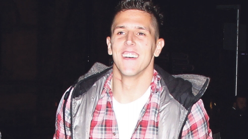Stevan Jovetić