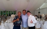 Miroslav Ilić, Milorad Dodik i Miša Mijatović