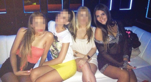 „Od majke ostanulo ćeri“: Anastasija Ražnatović | Foto: 
