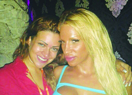 Dunja Ilić i Blondi