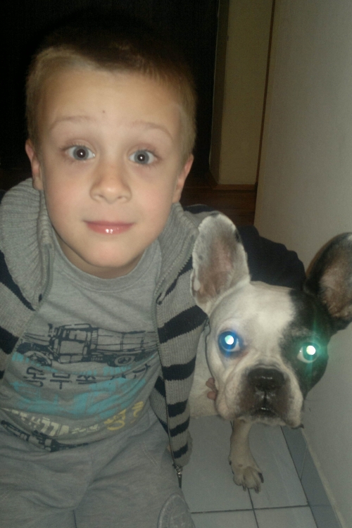 Klara i Luka