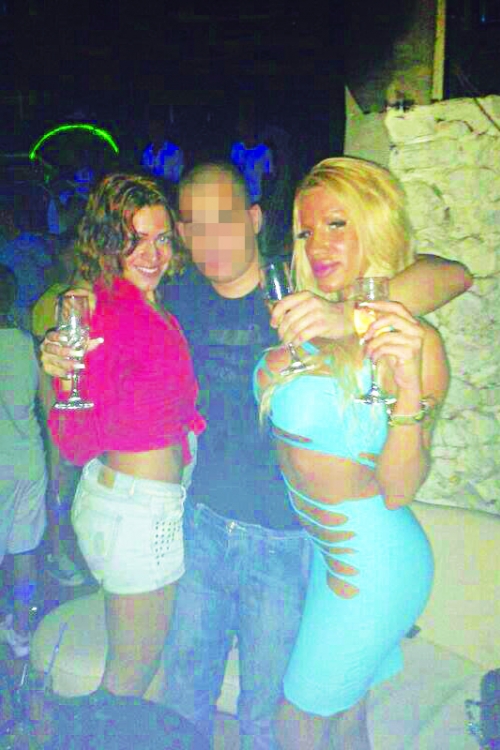 Dunja Ilić i Blondi