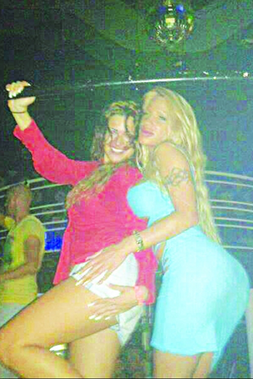 Dunja Ilić i Blondi