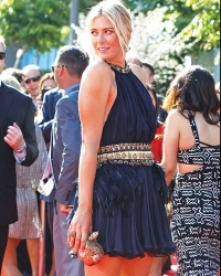 Marija Šugarpova