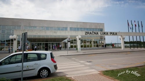 Aerodrom Pula