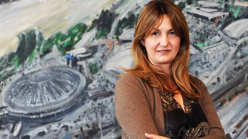 Dobrotvorka: Snežana Miljanić