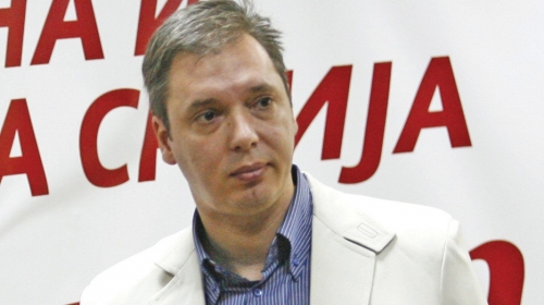 Aleksandar Vučić