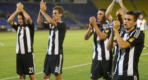fk partizan