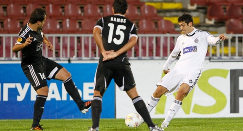 Partizan | Foto: Marko Metlaš