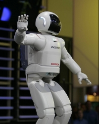 Robota Asimo