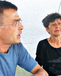 U šoku: Ištvan i Gizela  Horvat