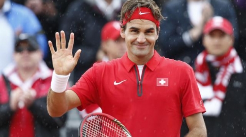 Rodžer Federer