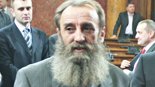 Bivši ministar,a sadašnji poslanik Predrag Marković