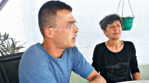 U šoku: Ištvan i Gizela  Horvat