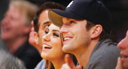 Četvrto mesto sa zarađenih 35 miliona dolara: Mila Kunis i Ešton Kučer