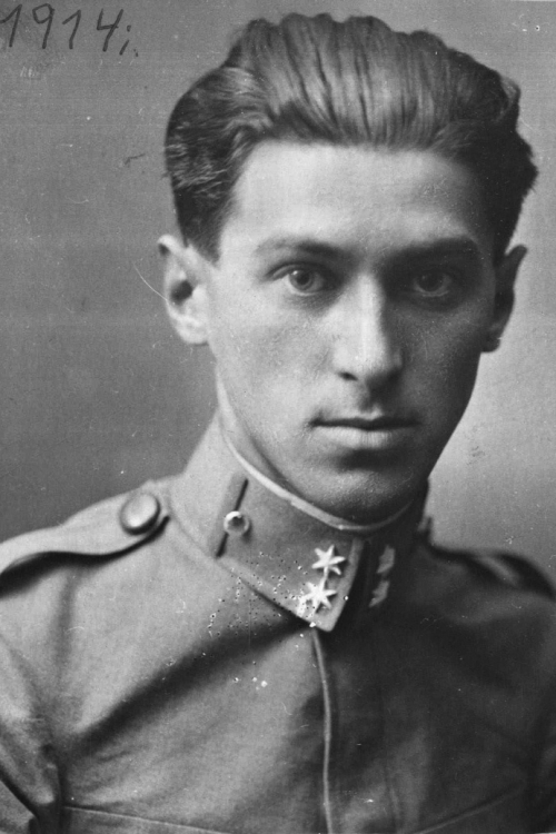 Miloš Crnjanski
