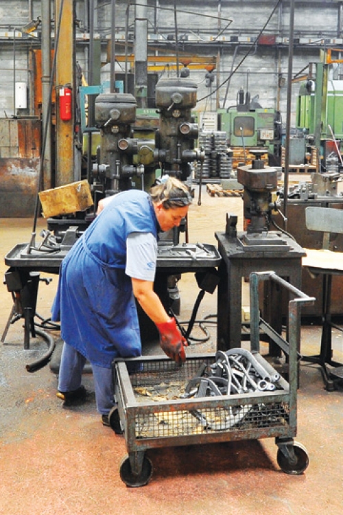 Fabrika