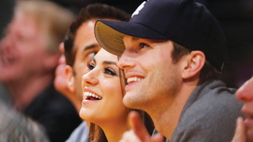 Četvrto mesto sa zarađenih 35 miliona dolara: Mila Kunis i Ešton Kučer