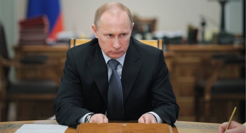 Ojačane veze sa Rusijom - Vladimir Putin