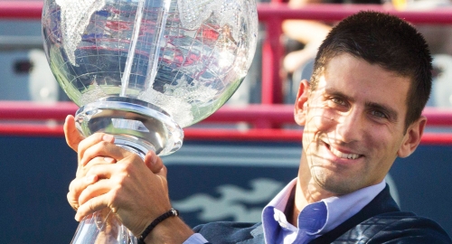 Nole ponovo prvi od 5. novembra!