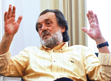 Otvorio dušu: Vuk Drašković