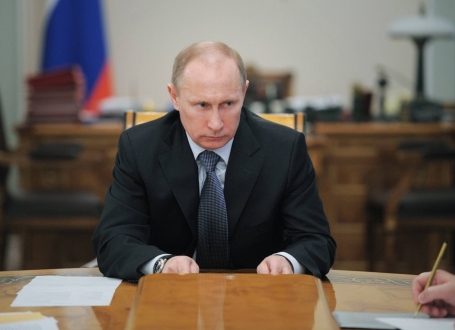 Ojačane veze sa Rusijom - Vladimir Putin