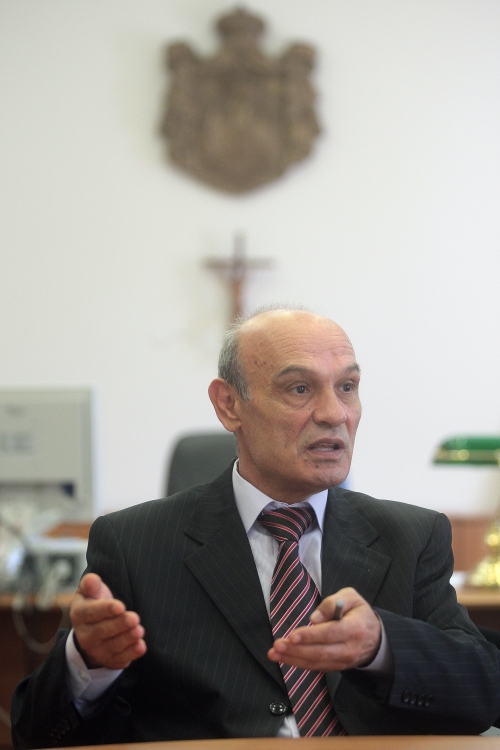 Pri kraju dogovori oko kredita - Milan Bačević