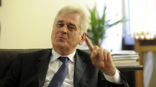 Uskoro će otvoriti gasovod - Tomislav Nikolić