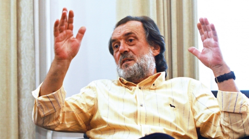 Otvorio dušu: Vuk Drašković