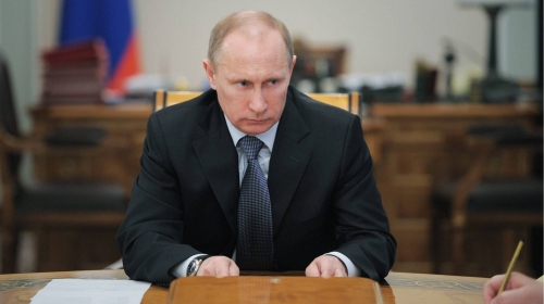 Ojačane veze sa Rusijom - Vladimir Putin