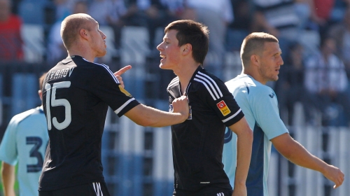 Ivan Ivanov i Nikola Ninković
