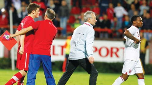 Nikolu Ninkovića očekuje kazna i od FSS-a