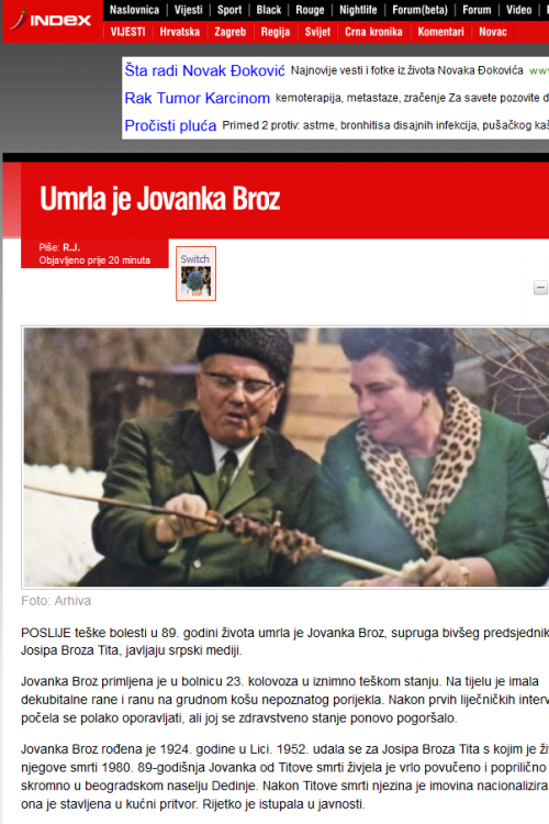mediji