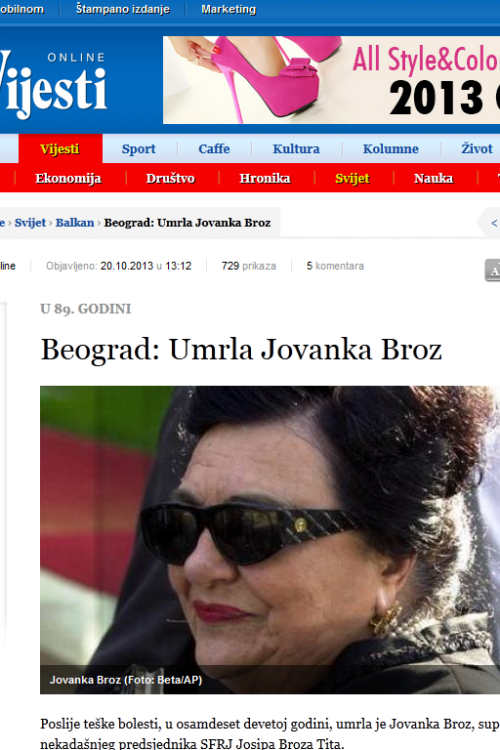 Podgoričke