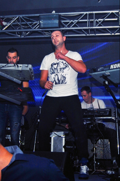 Dado Polumenta / Foto: Gzim Mavrić