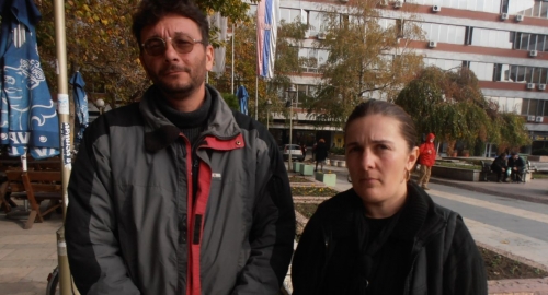 Roditelji Stefana Krstića